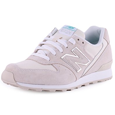 new balance blanc cassé